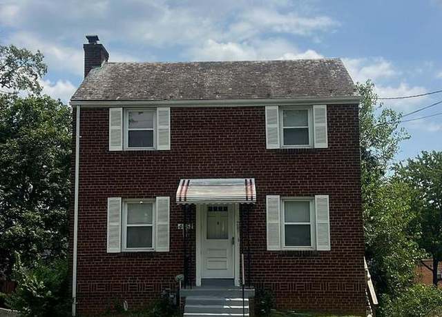 Property at 4052 Martin Luther King Jr Ave SW, Washington, DC 20032, 3 beds, 2 baths