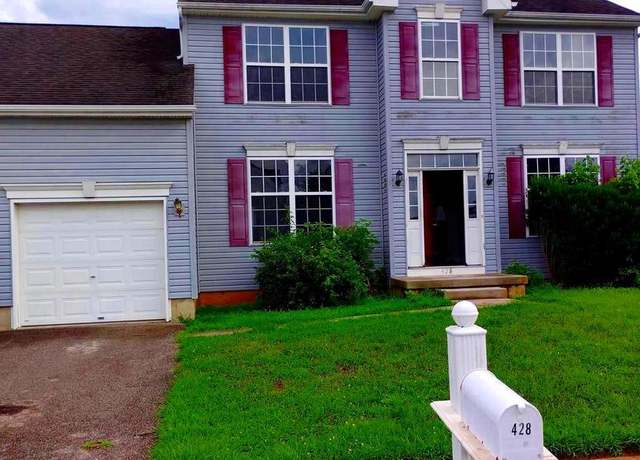 Property at 428 Christiana River Dr, Clayton, DE 19938, 4 beds, 2.5 baths