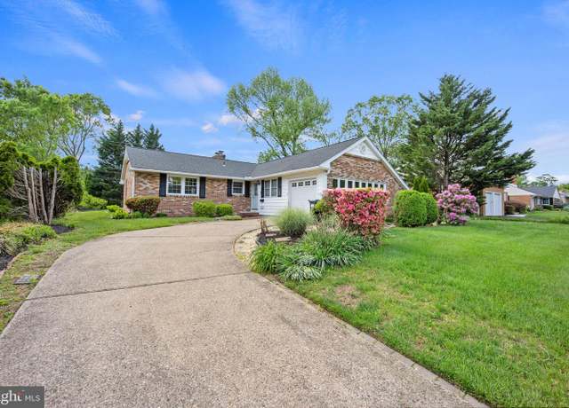 Property at 705 Halstead Rd, Wilmington, DE 19803, 4 beds, 2 baths