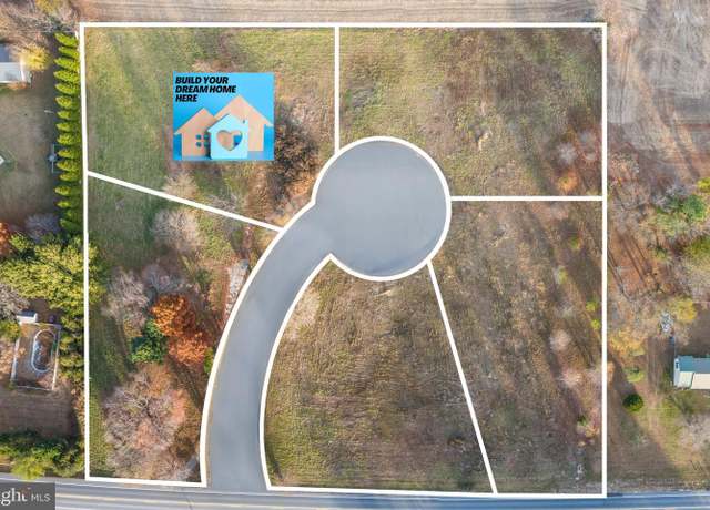 Property at Lot 5 Cobblestone Ct, Milton, DE 19968