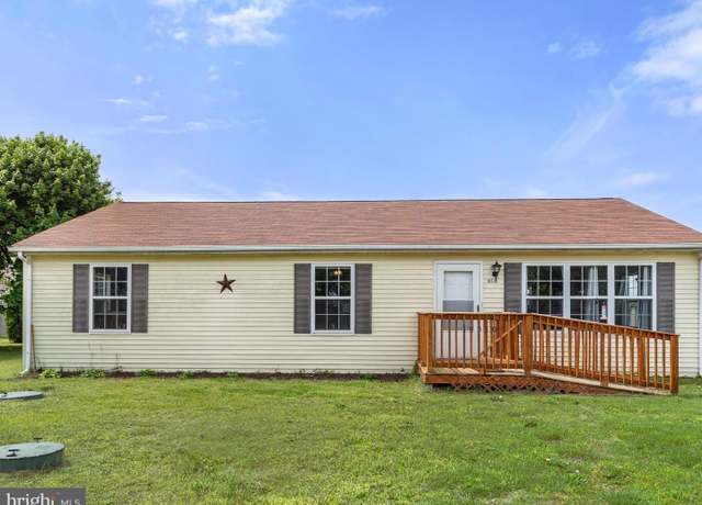 Property at 18530 Oak Rd, Bridgeville, DE 19933, 3 beds, 2 baths