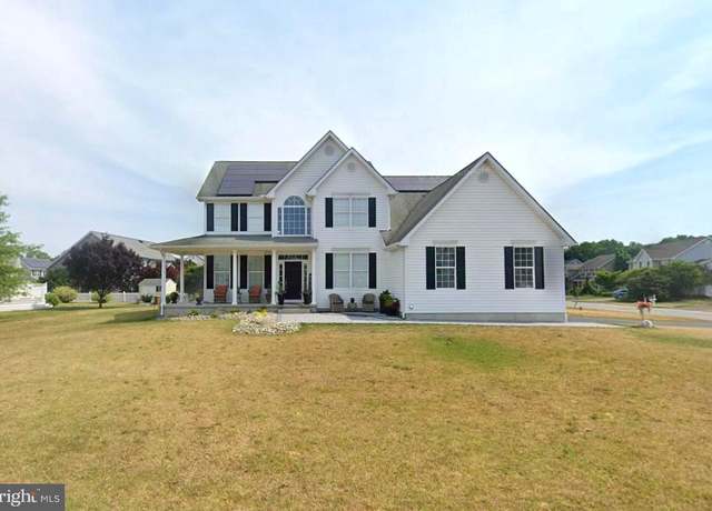 Property at 26 E Green Ln, Milford, DE 19963, 5 beds, 2.5 baths