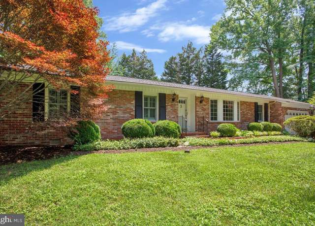 Property at 737 Appomattox Rd W, Davidsonville, MD 21035, 3 beds, 2.5 baths