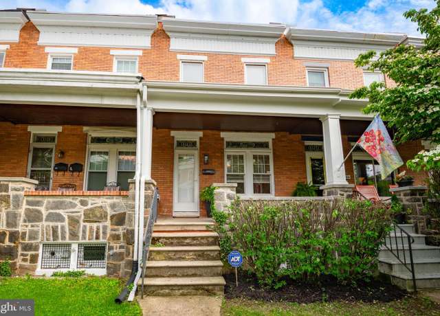 Property at 1323 W 41st St, Baltimore, MD 21211, 3 beds, 1.5 baths