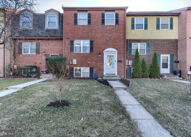 Property at 14 Englefield Sq, Owings Mills, MD 21117, 3 beds, 2.5 baths