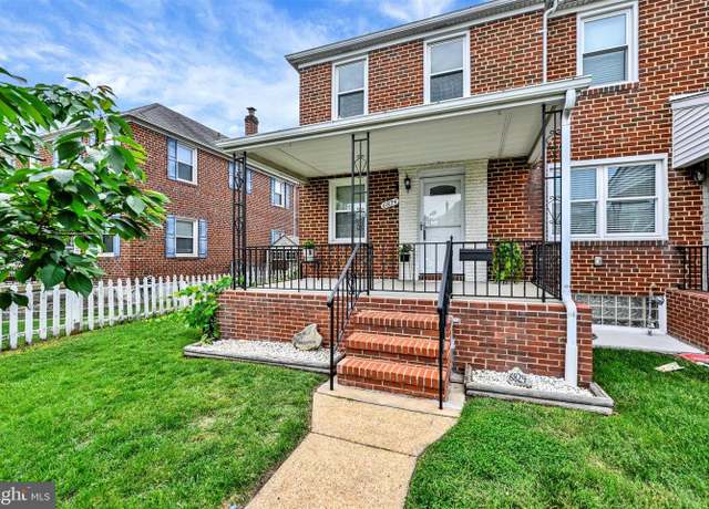 Property at 6824 Duluth Ave, Dundalk, MD 21222, 3 beds, 1.5 baths