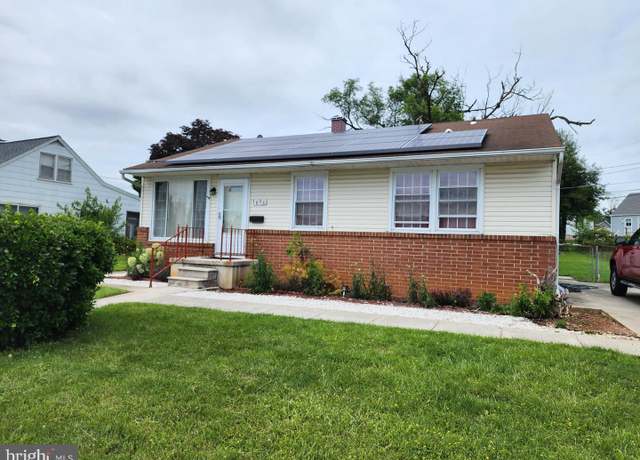 Property at 1808 Wentworth Rd, Baltimore, MD 21234, 4 beds, 2 baths