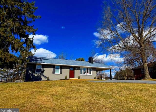 Property at 17024 Frederick Rd, Mount Airy, MD 21771, 3 beds, 1 bath
