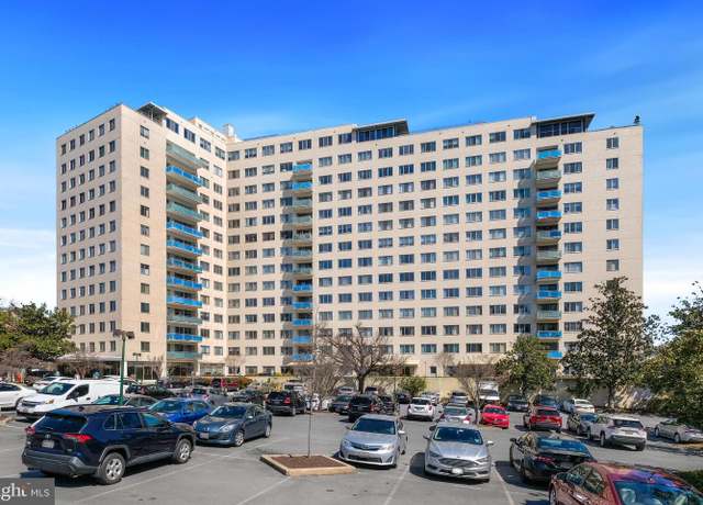 Property at 10201 Grosvenor Pl #911, Rockville, MD 20852, 2 beds, 1 bath