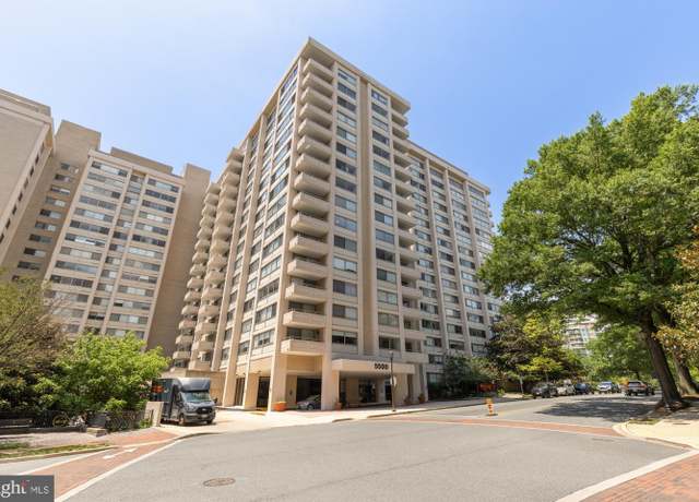 Property at 5500 Friendship Blvd Unit 2308N, Chevy Chase, MD 20815, 2 beds, 2 baths
