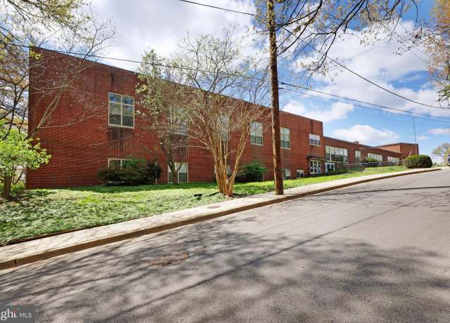 Property at 117 Elm Ave, Takoma Park, MD 20912