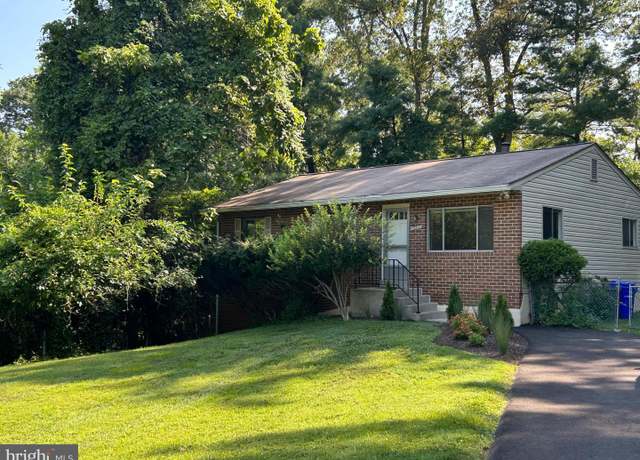Property at 13211 Lutes Dr, Silver Spring, MD 20906, 3 beds, 2 baths