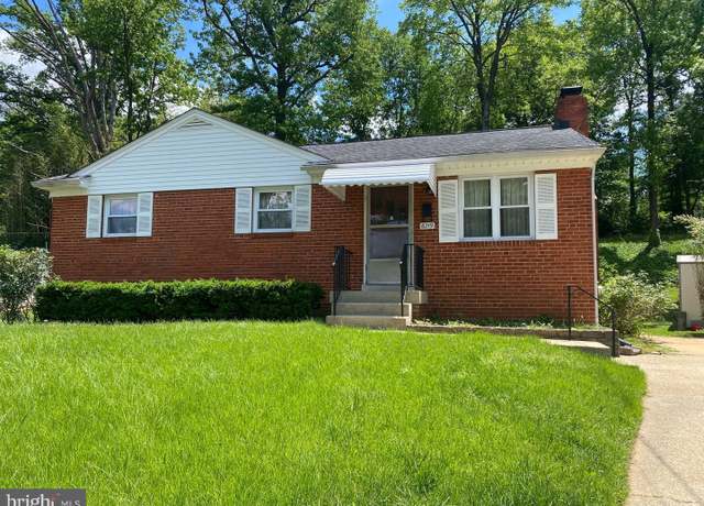Property at 6219 Seminole Pl, Berwyn Heights, MD 20740, 3 beds, 2 baths