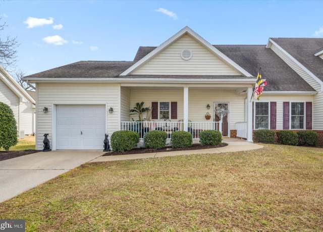 Property at 912 Winding Way, Salisbury, MD 21804, 2 beds, 2 baths