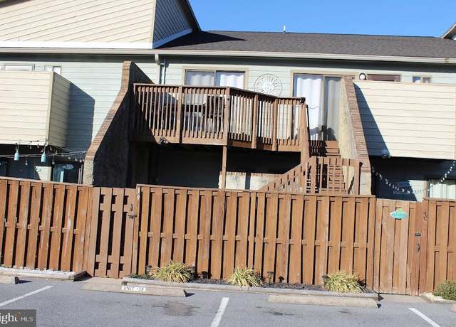 Property at 108 120th St #39, Ocean City, MD 21842, 2 beds, 2 baths