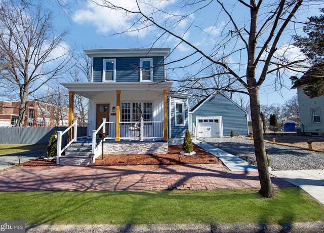 Property at 508 Vine St, Palmyra, NJ 08065, 4 beds, 2.5 baths