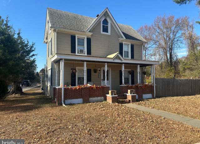 Property at 1511 E Buckshutem Rd, Millville, NJ 08332, 3 beds, 1 bath