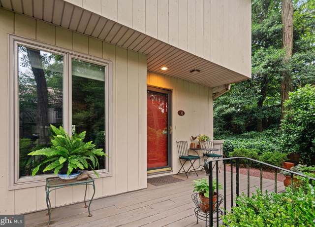 Property at 132 The Mews, Haddonfield, NJ 08033, 3 beds, 2.5 baths