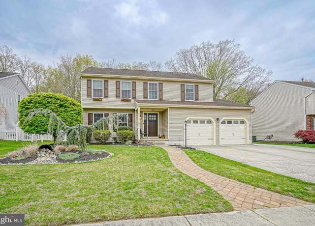 Property at 190 Dundee Dr, Williamstown, NJ 08094, 4 beds, 2.5 baths