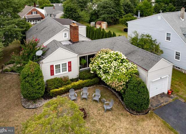 Property at 134 Winslow Ave, Hamilton, NJ 08619, 4 beds, 3 baths