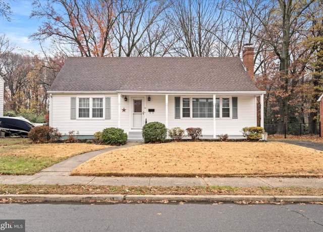 Property at 31 Berrel Ave, Hamilton, NJ 08619, 3 beds, 1 bath