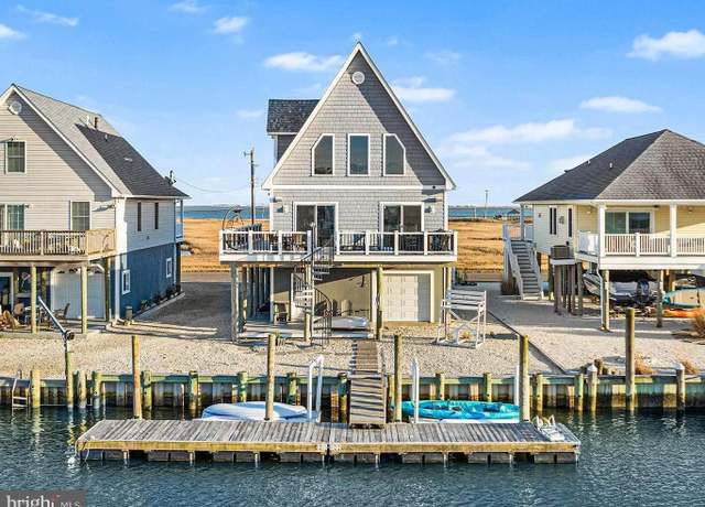 Property at 73 Little Egg Harbor Blvd, Tuckerton, NJ 08087, 3 beds, 2.5 baths