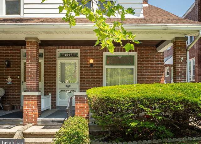 Property at 1947 Fairview Ave, Reading, PA 19606, 3 beds, 2 baths
