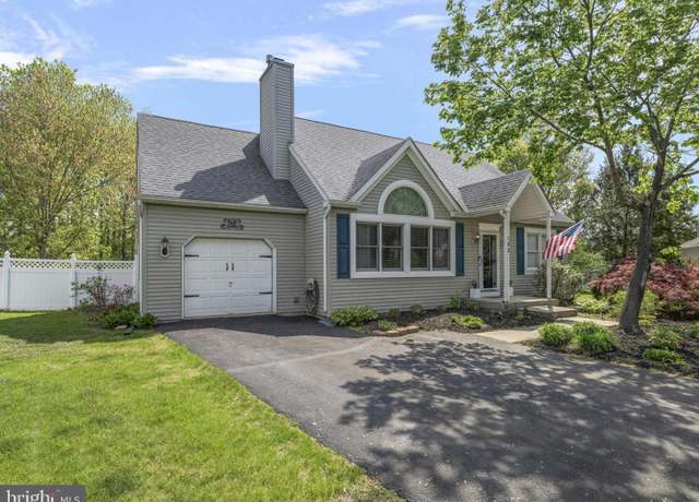 Property at 145 Cottonwood Ct, Doylestown, PA 18901, 4 beds, 2 baths