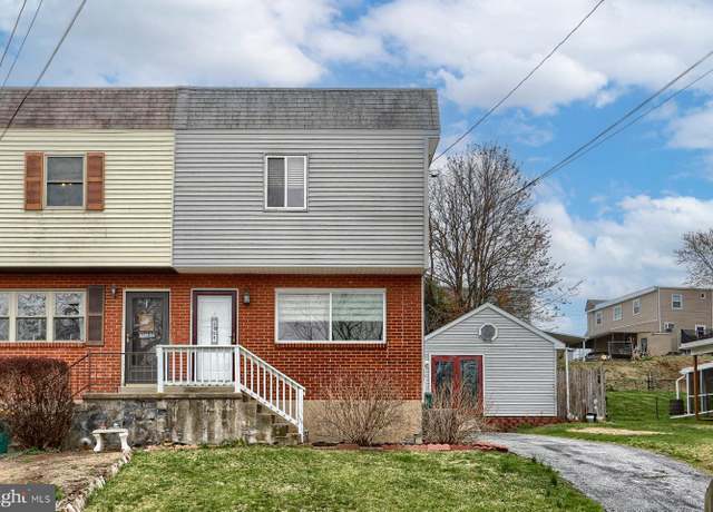 Property at 616 Erford Rd, Camp Hill, PA 17011, 3 beds, 1.5 baths