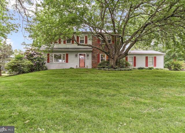Property at 851 Gawthrops Ct, West Chester, PA 19382, 4 beds, 2.5 baths
