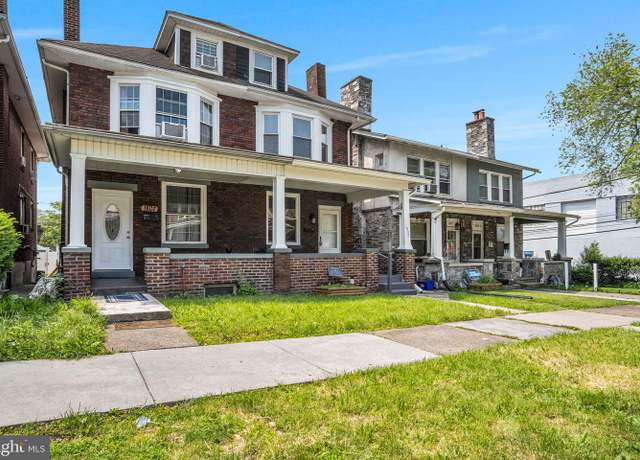 Property at 1805 Holly St, Harrisburg, PA 17104, 4 beds, 1 bath