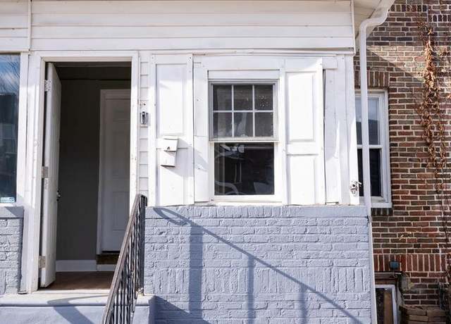 Property at 1118 Thomas St, Chester, PA 19013, 3 beds, 1 bath