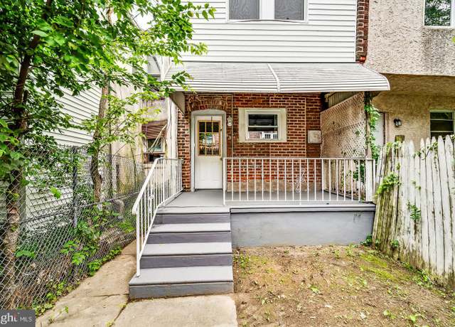 Property at 1118 Thomas St, Chester, PA 19013, 3 beds, 1 bath