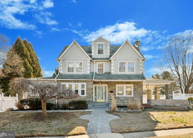 Property at 365 Kirks Ln, Drexel Hill, PA 19026, 5 beds, 3.5 baths