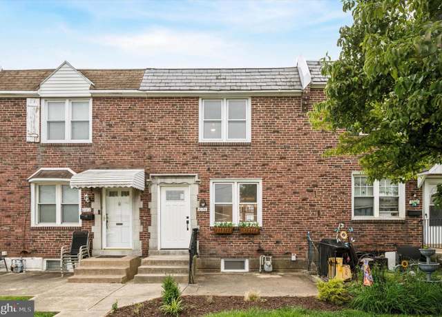 Property at 1074 Cedarwood Rd, Glenolden, PA 19036, 3 beds, 1 bath
