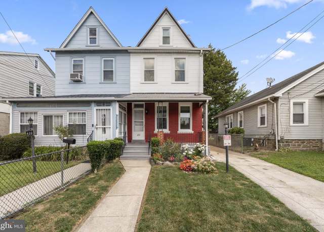 Property at 435 Bonsall St, Yeadon, PA 19050, 4 beds, 1 bath