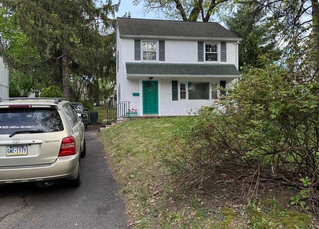 Property at 1125 Tyson Ave, Abington, PA 19001, 3 beds, 2 baths