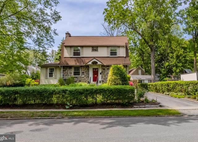 Property at 103 Lodges Ln, Bala Cynwyd, PA 19004, 3 beds, 2.5 baths