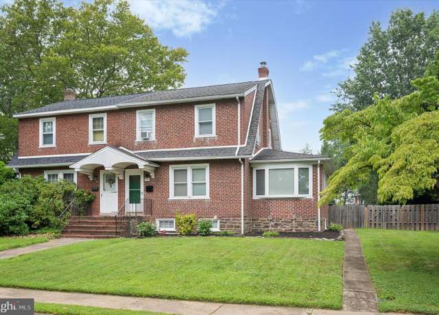 Property at 818 Forrest St, Lansdale, PA 19446, 3 beds, 1.5 baths