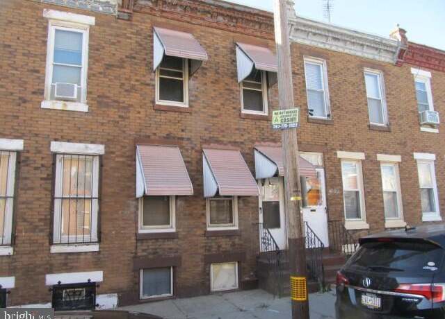 Property at 4164 N Fairhill St, Philadelphia, PA 19140, 2 beds, 1 bath