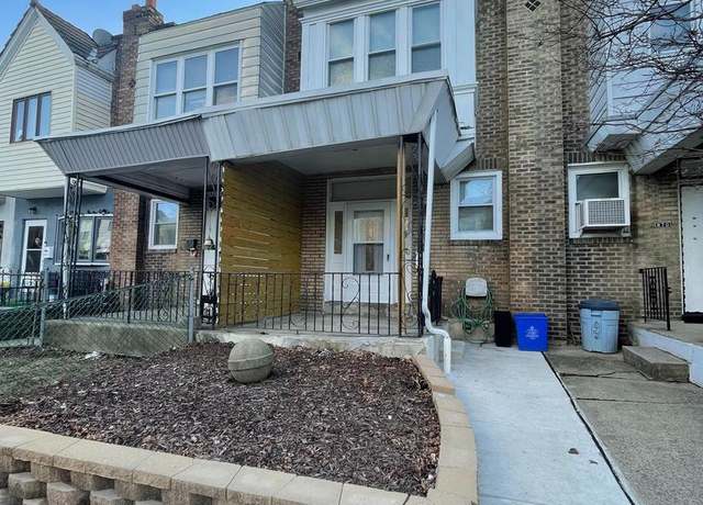Property at 872 Granite St, Philadelphia, PA 19124, 3 beds, 2 baths
