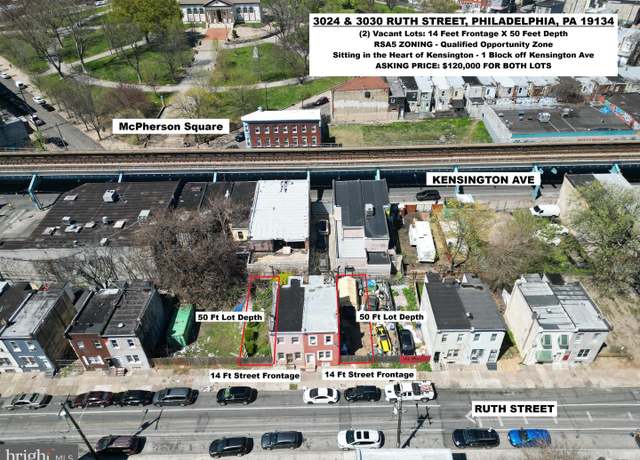 Property at 3024 Ruth St, Philadelphia, PA 19134