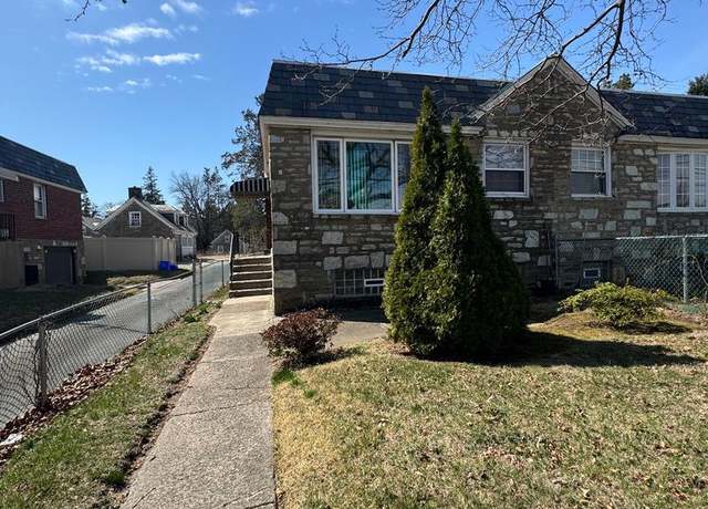 Property at 7120 Stenton Ave, Philadelphia, PA 19150, 2 beds, 1 bath