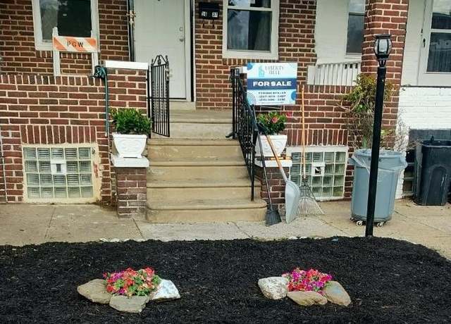 Property at 5637 N Fairhill St, Philadelphia, PA 19120, 3 beds, 1.5 baths