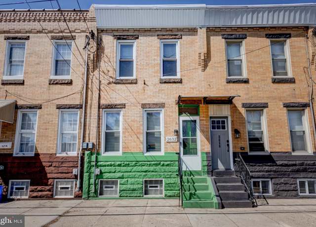 Property at 2632 E Venango St, Philadelphia, PA 19134, 3 beds, 1 bath
