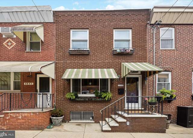 Property at 1643 S Camac St, Philadelphia, PA 19148, 2 beds, 1 bath