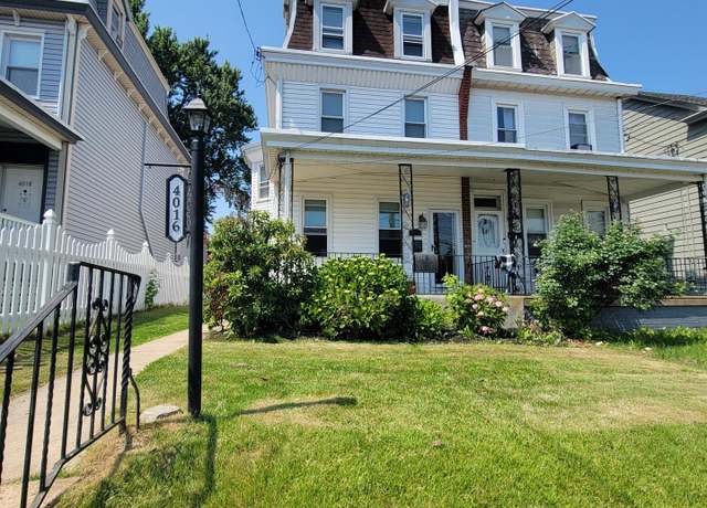 Property at 4016 Ashburner St, Philadelphia, PA 19136, 5 beds, 1.5 baths