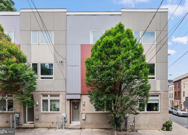 Property at 884 N Lawrence St, Philadelphia, PA 19123, 3 beds, 2.5 baths