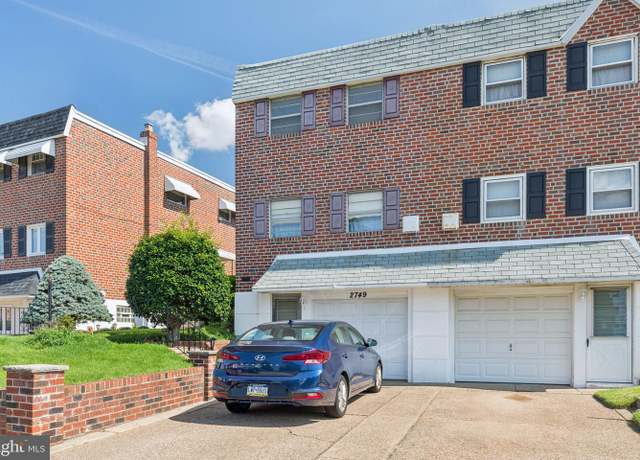 Property at 2749 Clayton St, Philadelphia, PA 19152, 3 beds, 2.5 baths
