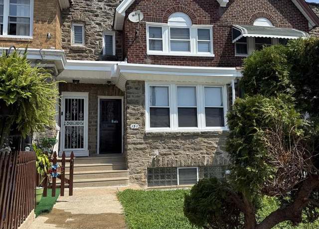Property at 151 E Duncannon Ave, Philadelphia, PA 19120, 5 beds, 2 baths